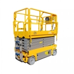 수성 자주식 고소작업대 안전인증 ISL-0507E 시리즈