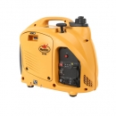 로빈엔진 방음형 가솔린 발전기 리코일스타트