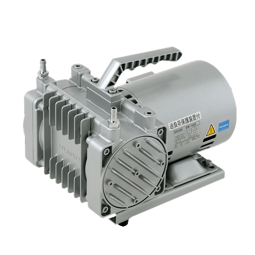 ULVAC 알박 다이어프램 건식 진공펌프 DA-30D