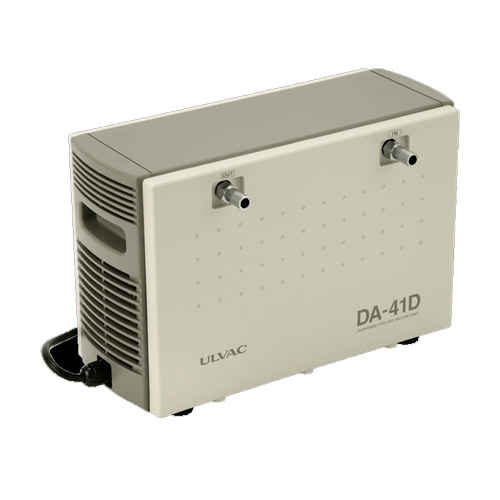 ULVAC 알박 다이어프램 건식 진공펌프 DA-41D