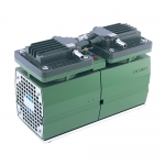 ULVAC 알박 다이어프램 건식 진공펌프 DA-60D