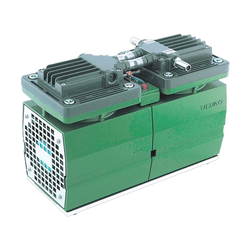 ULVAC 알박 다이어프램 건식 진공펌프 DA-120S