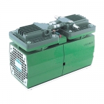 ULVAC 알박 다이어프램 건식 진공펌프 DA-120S