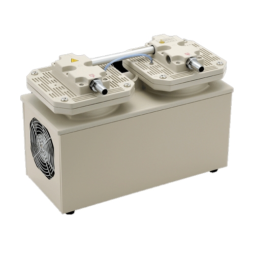 ULVAC 알박 다이어프램 건식 진공펌프 DA-121DC 시리즈