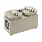 ULVAC 알박 다이어프램 건식 진공펌프 DA-121DC 시리즈