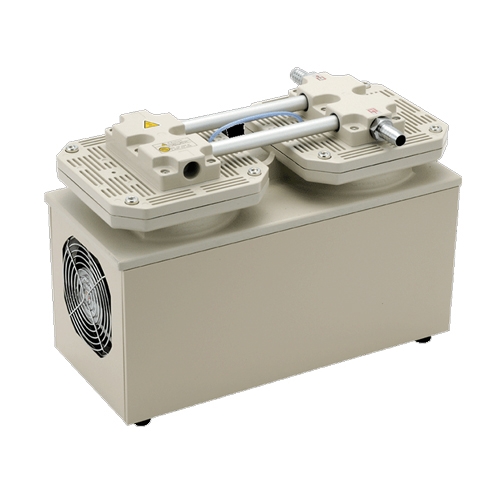 ULVAC 알박 다이어프램 건식 진공펌프 DA-241SF 시리즈