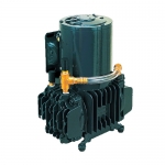 ULVAC 알박 다이어프램 건식 진공펌프 DAT-100S