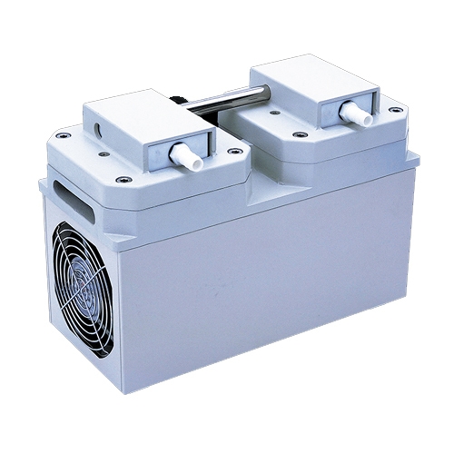 ULVAC 알박 다이어프램 건식 진공펌프 DTC-60