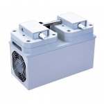 ULVAC 알박 다이어프램 건식 진공펌프 DTC-60