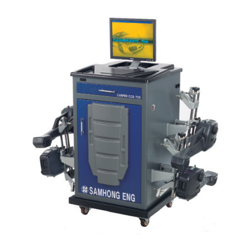 삼홍 CCD 휠얼라인먼트 CARPER CCD 725