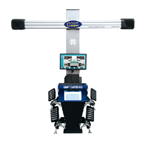 삼홍 3D 휠얼라인먼트 SMART CARPER 3D 810