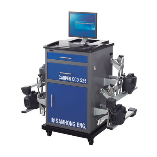 삼홍 CCD 휠얼라인먼트 CARPER CCD 525