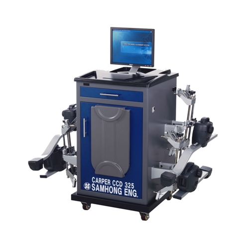 삼홍 CCD 휠얼라인먼트 CARPER CCD 325