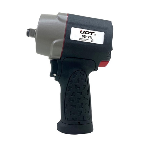 UDT 에어임팩트렌치 UD-214 1/2SQ 숏타입