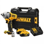 디월트 충전임팩트렌치 DCF892P2T 18V 20V 5.0Ah 배터리2