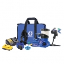 그레이코 충전식 에어리스 도장기 ULTRA QUICKSHOT 울트라 퀵샷