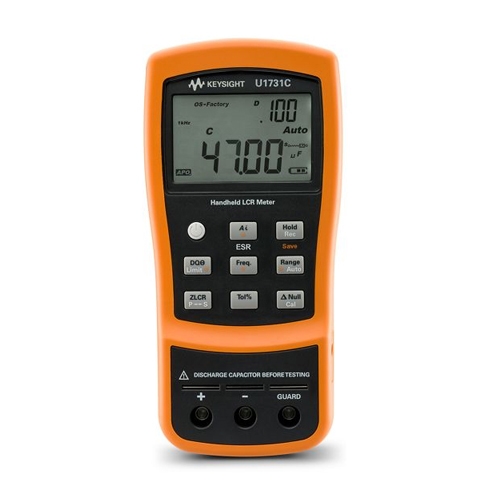 Keysight 키사이트 휴대용 LCR미터 U1731C
