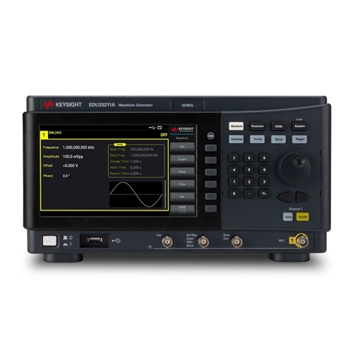 Keysight 키사이트 파형 및 함수발생기 EDU33211A 시리즈