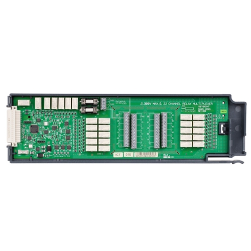 Keysight 키사이트 20채널 멀티플렉서 DAQM901