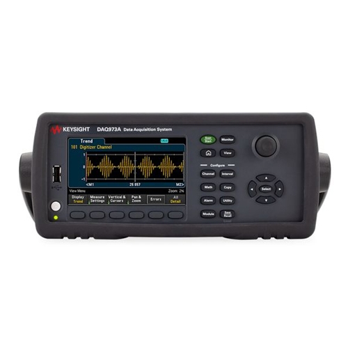 Keysight 키사이트 데이터로거 DAQ973A