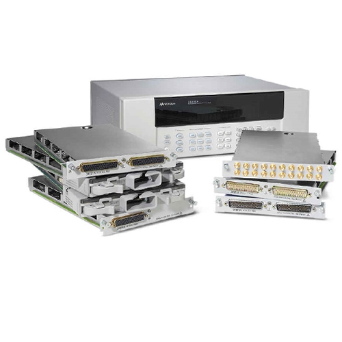 Keysight 키사이트 데이터로거 멀티플렉서 모듈 34921A