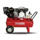 라이온스 엔진 콤프레샤 60L