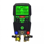 성신하스코 디지털 매니폴드게이지 마이크로댐 MDM008A 프라임 알파