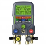 성신하스코 디지털 매니폴드게이지 마이크로댐 MDM009A 프라임알파