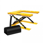 고려리프트 U자형 고정식 테이블 리프트 DUG-1000 시리즈