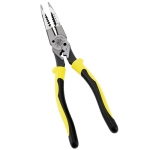 클라인툴스 다목적 롱노우즈 플라이어 J207-8CR