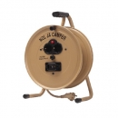 반딧불테크 캠핑용 전선릴 차단형