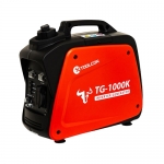 툴콘 인버터 저소음 가솔린 발전기 TG-1000K