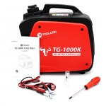 툴콘 인버터 저소음 가솔린 발전기 TG-1000K