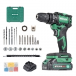 나리온 무선전동드릴 HD-PT21V 배터리포함