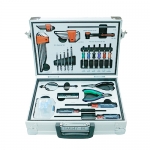 LUUX 룩스 반도체정비공구 가방 세트 SME47-BL 65pcs