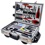 LUUX 룩스 반도체정비공구 가방 세트 캐리어 SME64-V4 65pcs