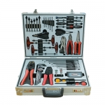 LUUX 룩스 반도체정비공구 가방 세트 SME66-SSD 70pcs