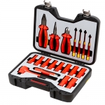 LUUX 룩스 절연 1/2 종합 가방공구세트 INSULATION-12AMG2-V 21pcs