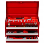 LUUX 룩스 절연 1/2 종합 체스트 공구세트 INSULATION-12BX-V 57pcs