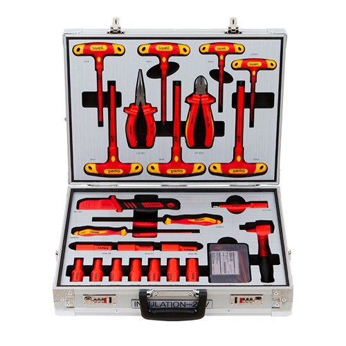 LUUX 룩스 절연 가방형 공구세트 INSULATION-26V 26pcs