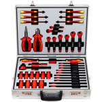 LUUX 룩스 절연공구 가방형 풀세트 INSULATION-41V 41pcs
