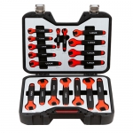 LUUX 룩스 절연 콤비 스패너 세트 INSULATION-COMBI-V 20pcs