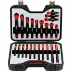 LUUX 룩스 절연 스패너 풀 세트 INSULATION-SPANNER-V 25pcs