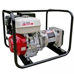 젠스타 산업용 발전기 ES5000 혼다엔진