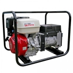 젠스타 산업용 발전기 ES7500 혼다엔진