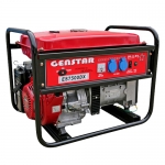 젠스타 산업용 가솔린 발전기 ES7500DX 혼다엔진