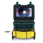 록스 배수 파이프 라인 내시경 카메라 RX-923A 40M