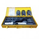 록스 스텐파이프 이중링 수동식 압착기 RX-1525