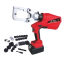 록스 충전식 유압 압착 절단 천공기 RX-60UNV