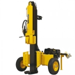 티야 유압 엔진식 대형 장작패기 35톤 TIYA 65919